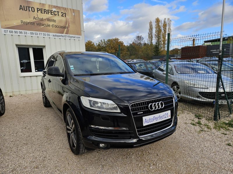 AUDI Q7 2008