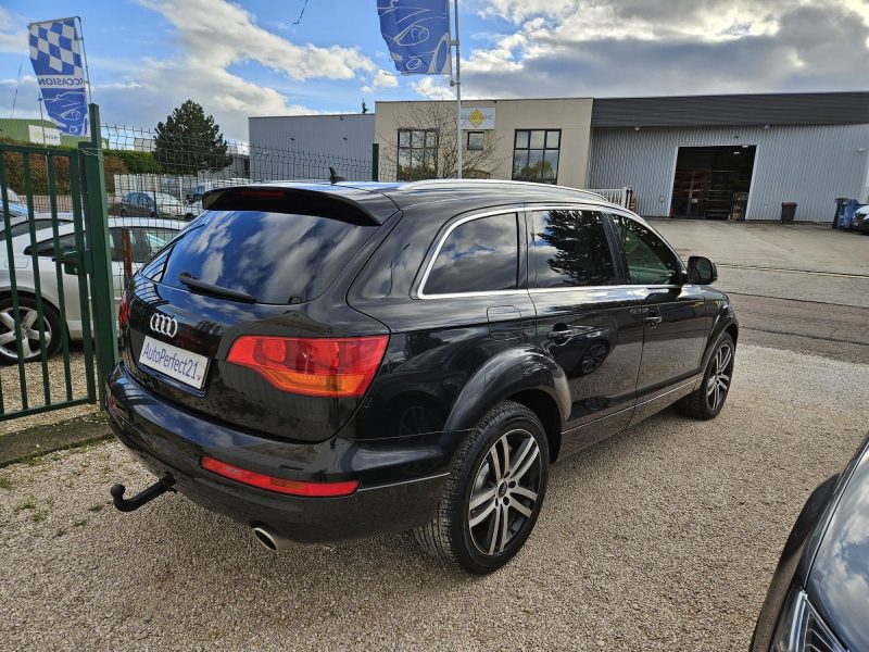 AUDI Q7 2008