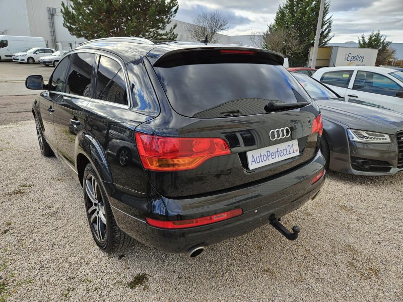 AUDI Q7 2008