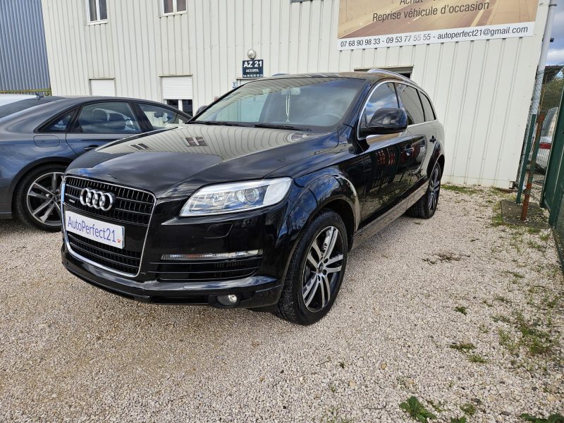 AUDI Q7 2008