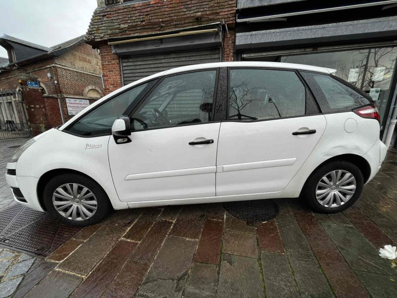 CITROEN C4 PICASSO 2011