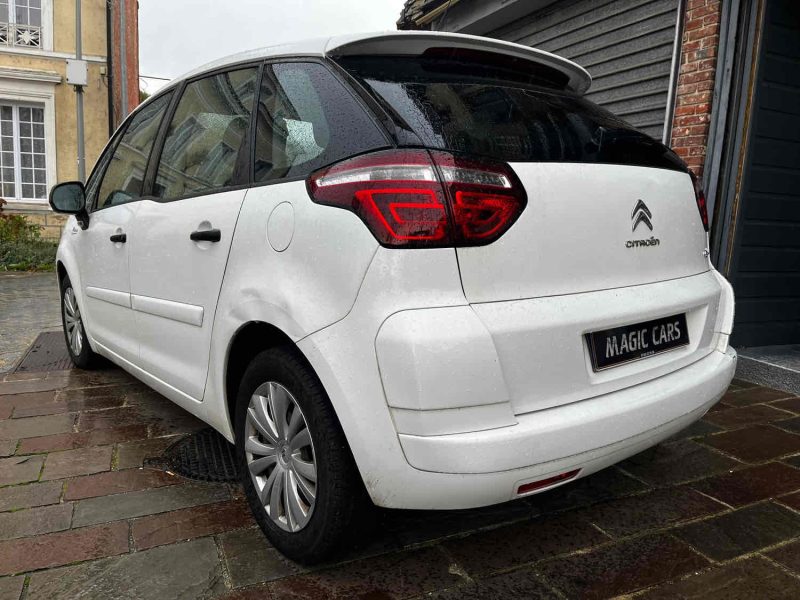 CITROEN C4 PICASSO 2011