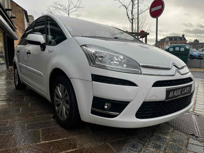 CITROEN C4 PICASSO 2011