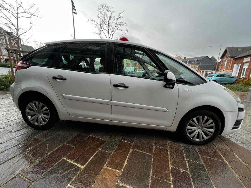 CITROEN C4 PICASSO 2011