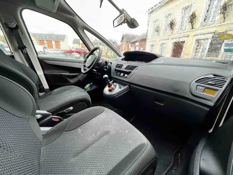 CITROEN C4 PICASSO 2011