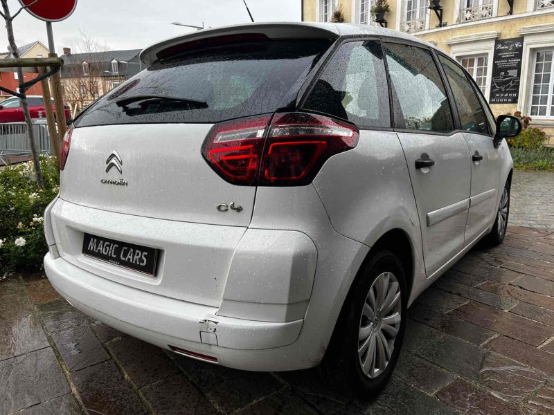 CITROEN C4 PICASSO 2011