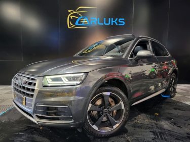 2.0 TDI quattro 190cv / S line / Toit Ouvrant