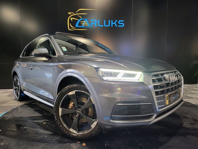 2.0 TDI quattro 190cv / S line / Toit Ouvrant