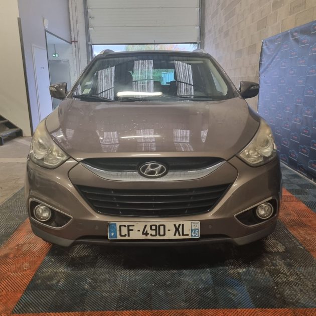 HYUNDAI IX35 2012