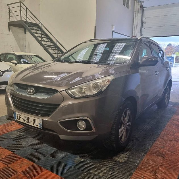 HYUNDAI IX35 2012