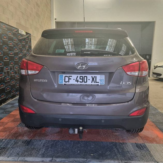 HYUNDAI IX35 2012