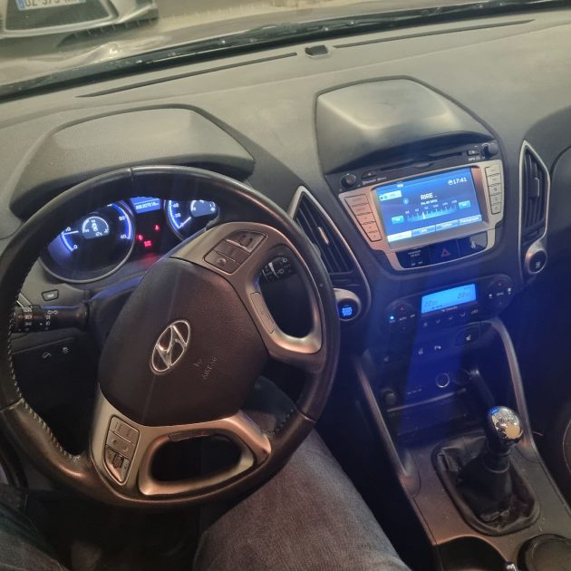 HYUNDAI IX35 2012