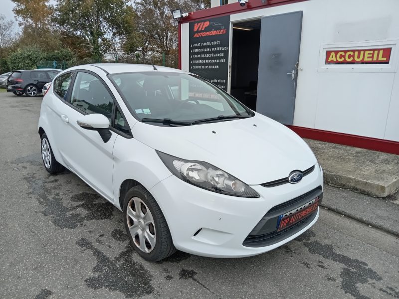 FORD FIESTA VI 2011