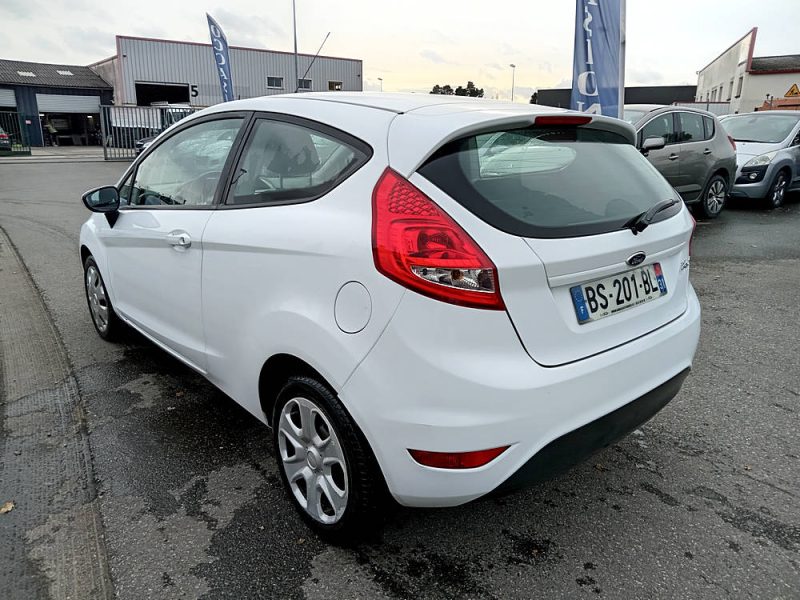 FORD FIESTA VI 2011