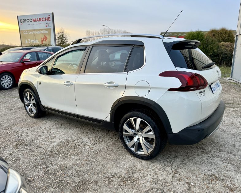 PEUGEOT 2008 I 2018