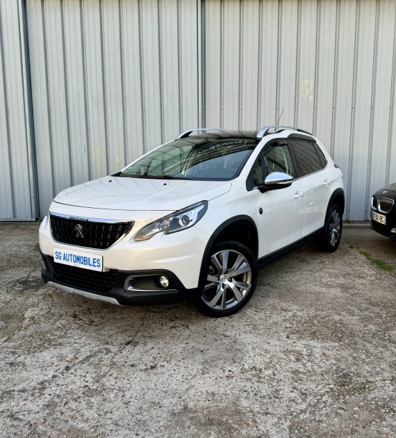 PEUGEOT 2008 I 2018