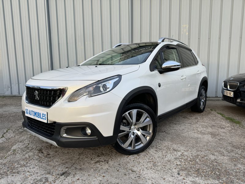 PEUGEOT 2008 I 2018