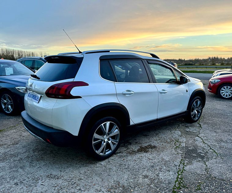 PEUGEOT 2008 I 2018