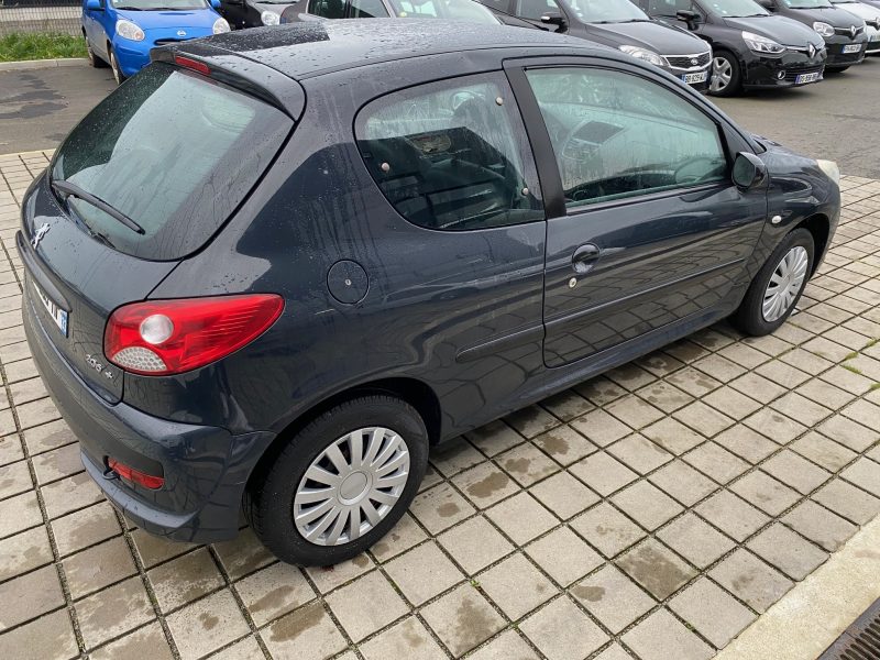 PEUGEOT 206+ 1.1E 60CV