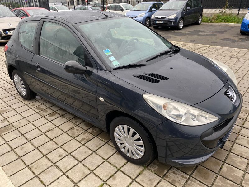 PEUGEOT 206+ 1.1E 60CV