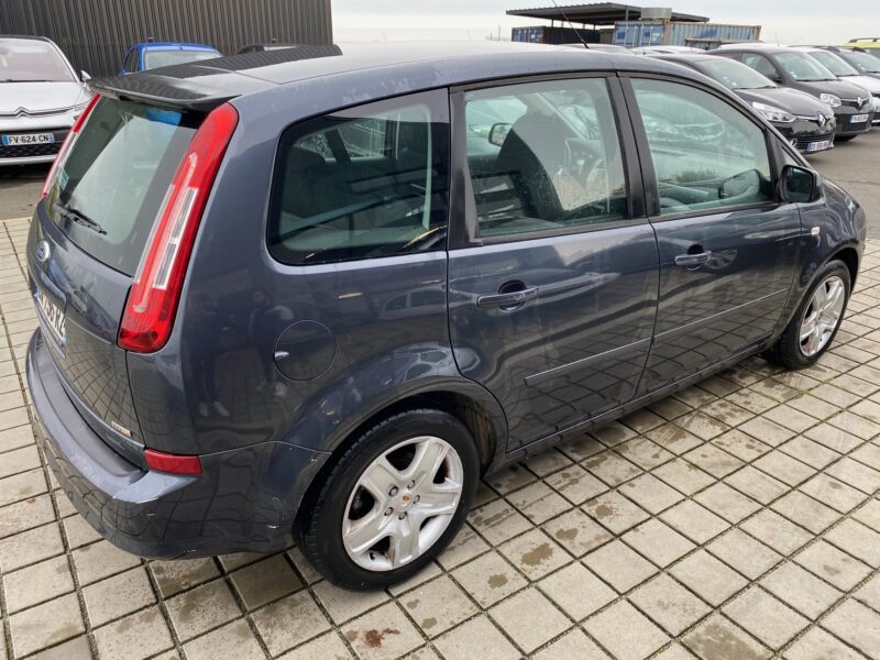 FORD C-MAX 1.6TDCI - 90 TREND