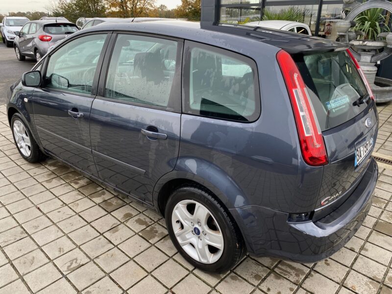 FORD C-MAX 1.6TDCI - 90 TREND