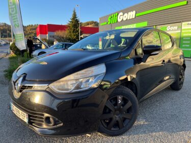 RENAULT CLIO IV 2013 EXPRESSION ENERGY 90 -GARANTIE