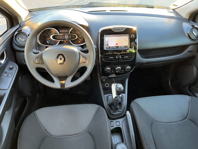 RENAULT CLIO IV 2013 EXPRESSION ENERGY 90 -GARANTIE