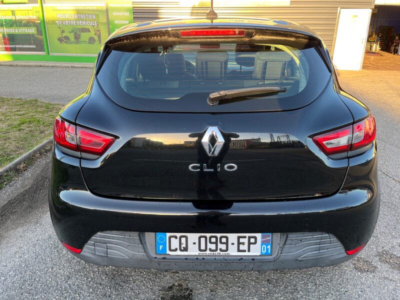 RENAULT CLIO IV 2013 EXPRESSION ENERGY 90 -GARANTIE