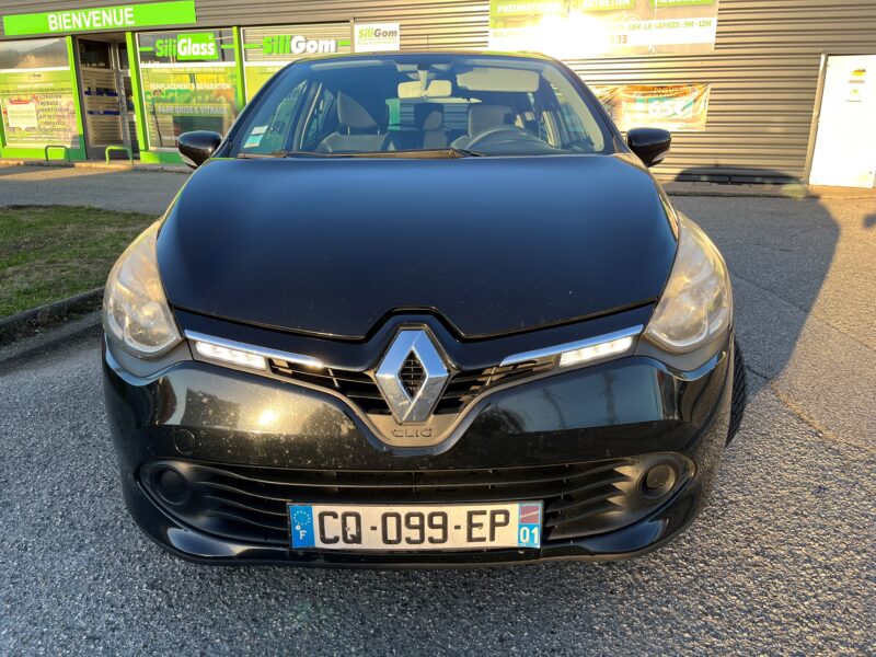 RENAULT CLIO IV 2013 EXPRESSION ENERGY 90 -GARANTIE