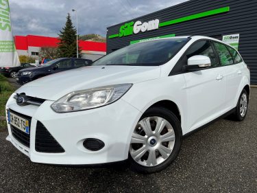 FORD FOCUS BREAK 2012 Focus 1.6 TDCi 95ch  Trend - GARANTIE