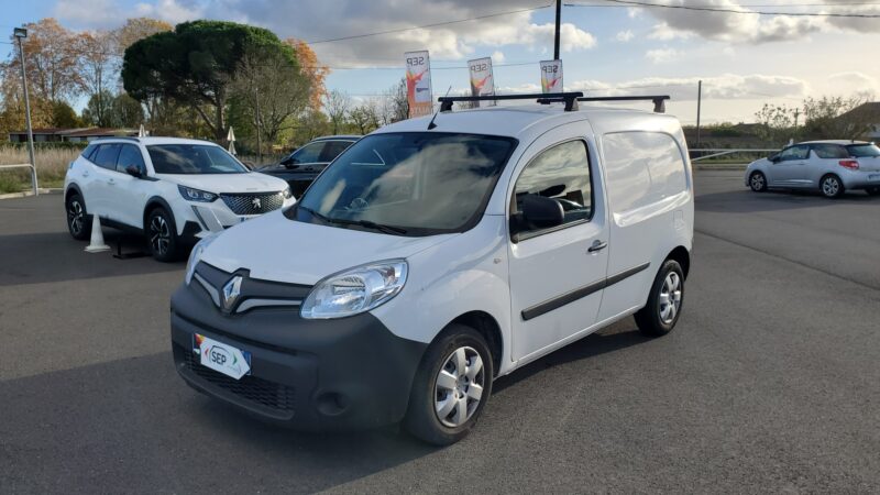 RENAULT KANGOO 1.5 dCi 95 EXTRA R-LINK