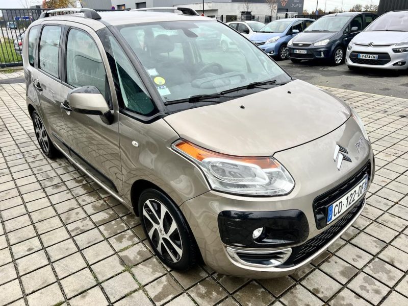 CITROEN C3 PICASSO 1.6 HDI 90 92cv