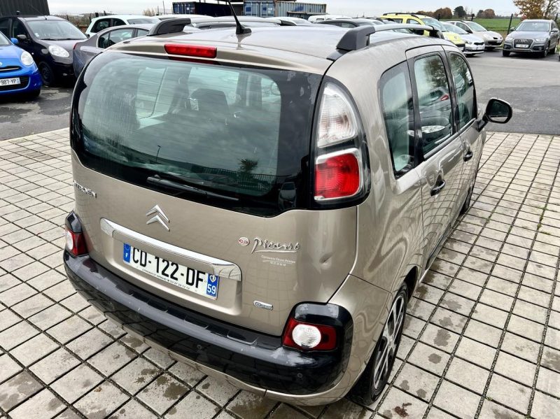 CITROEN C3 PICASSO 1.6 HDI 90 92cv