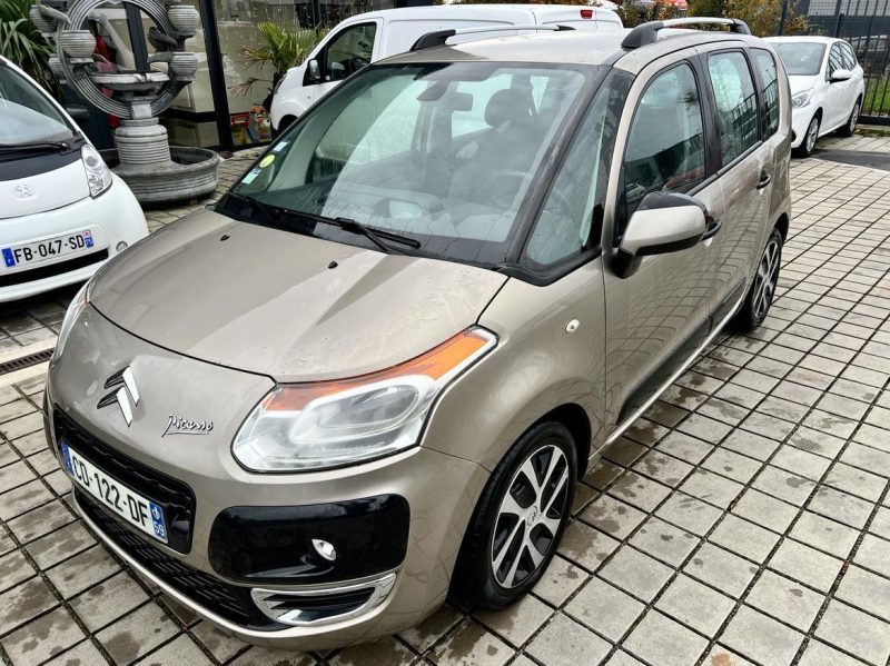 CITROEN C3 PICASSO 1.6 HDI 90 92cv