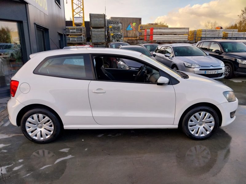 VOLKSWAGEN POLO V 1.2 TDI 75 Concept