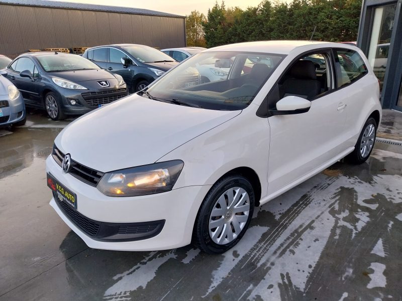 VOLKSWAGEN POLO V 1.2 TDI 75 Concept