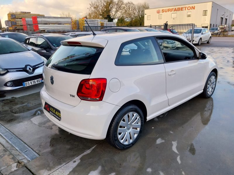 VOLKSWAGEN POLO V 1.2 TDI 75 Concept