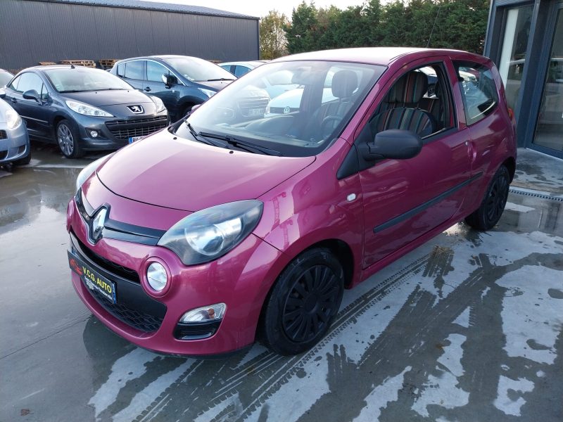 RENAULT TWINGO II 1.2 16V 75cv authentique