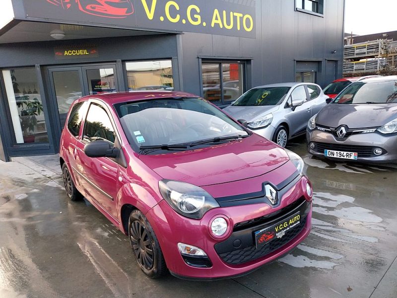 RENAULT TWINGO II 1.2 16V 75cv authentique