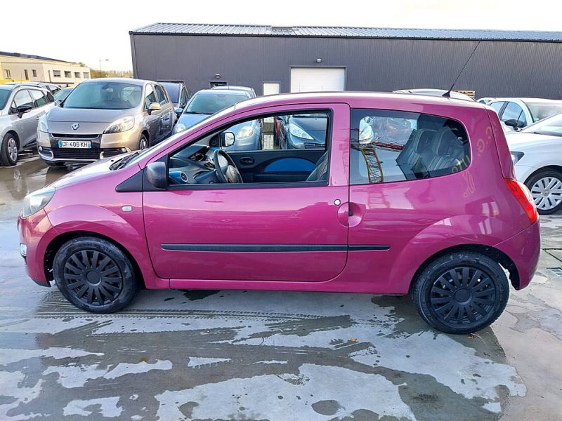 RENAULT TWINGO II 1.2 16V 75cv authentique