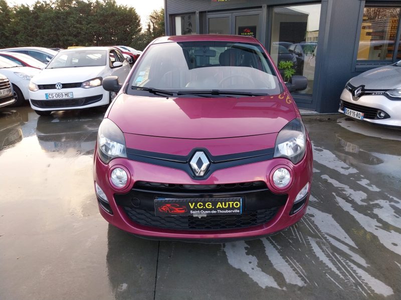 RENAULT TWINGO II 1.2 16V 75cv authentique