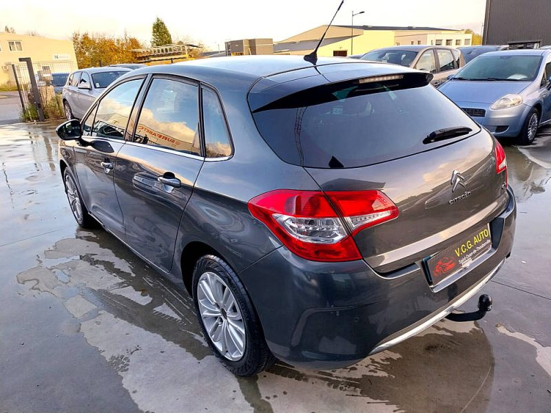 CITROEN C4 II 1.6 HDi 92 Business