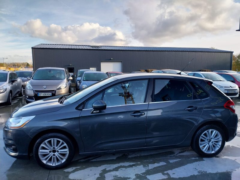 CITROEN C4 II 1.6 HDi 92 Business