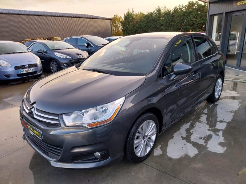 CITROEN C4 II 1.6 HDi 92 Business