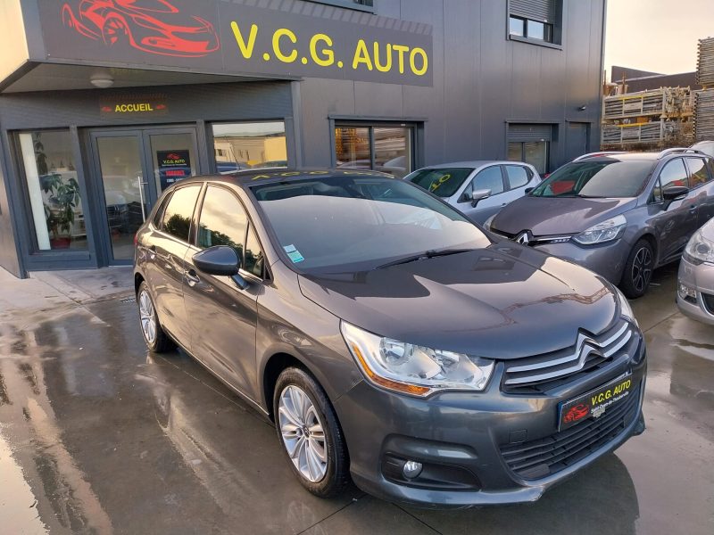 CITROEN C4 II 1.6 HDi 92 Business