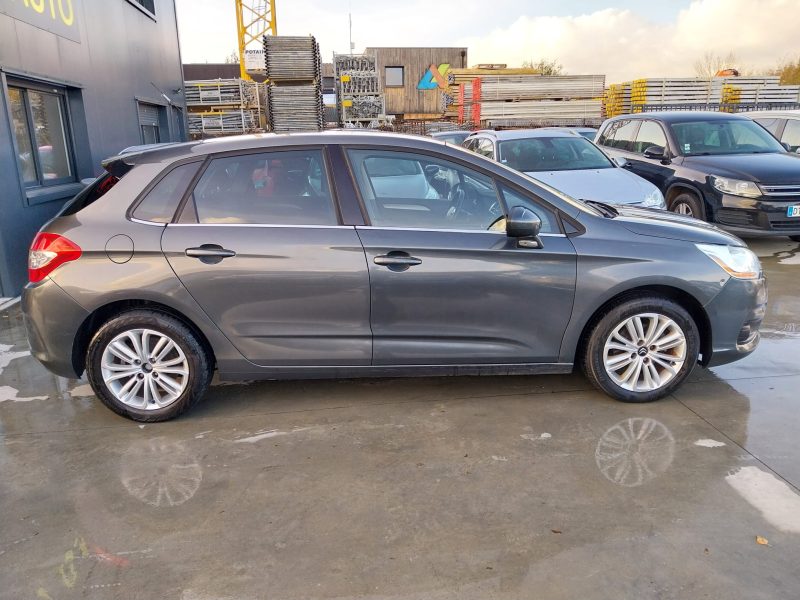 CITROEN C4 II 1.6 HDi 92 Business