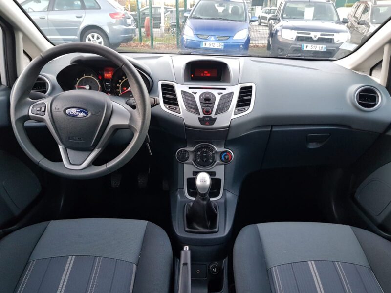 FORD FIESTA V 1.25i 82CV TREND