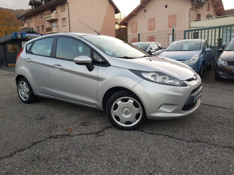 FORD FIESTA V 1.25i 82CV TREND