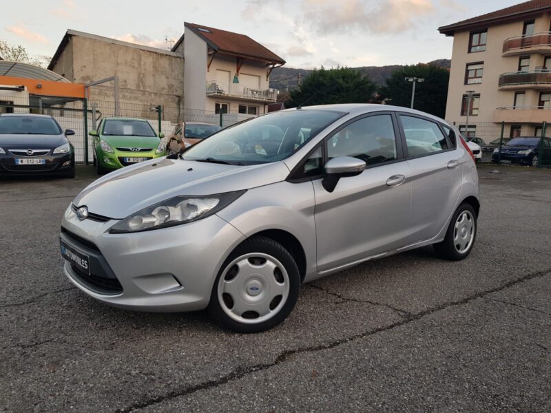 FORD FIESTA V 1.25i 82CV TREND